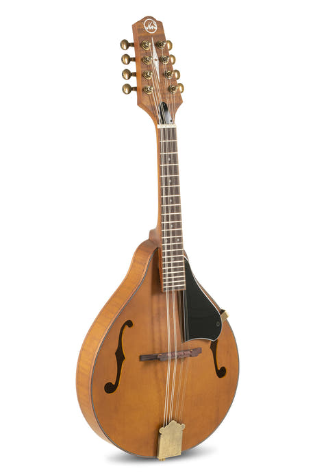 GEWA Mandolin A-Antique - åpen pore, vintage