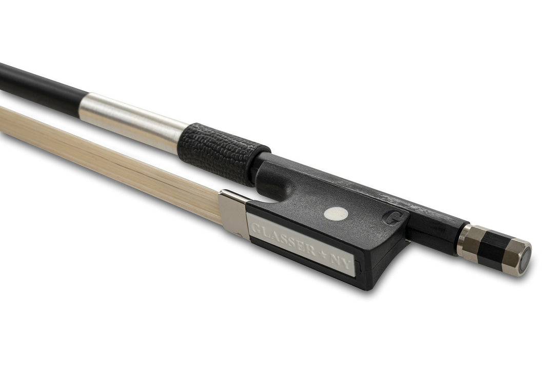 Glasser Fioliner-bue glassfiber - 3/4