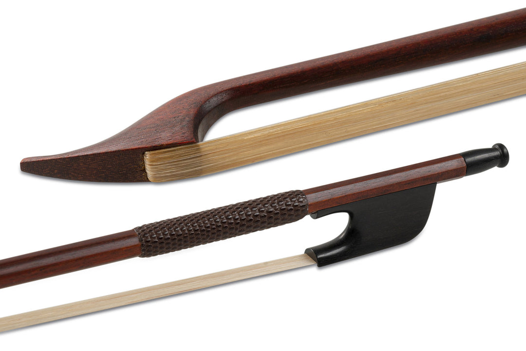 GEWA kontrabassbue Fiddle, discant- og alto-gambe - Pernambuco