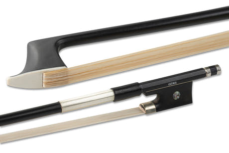 GEWA Fiolinerbue Carbon Student - 1/8