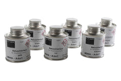 GEWA lakksett til retusjering, 6 x 100 ml