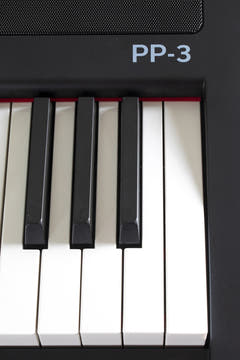 GEWA bærbart piano PP-3 - PP-3 uten stativ