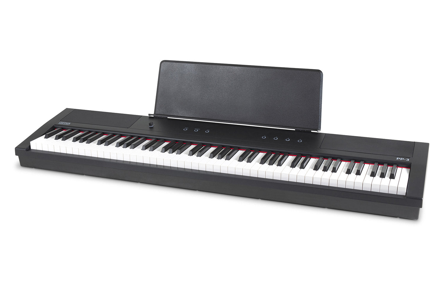 GEWA bærbart piano PP-3 - PP-3 uten stativ