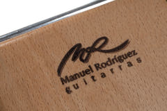 Manuel Rodriguez fotstøtte fotstøtte i tre - fotstøtte i tre