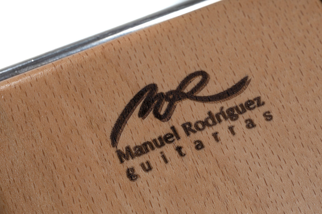 Manuel Rodriguez fotstøtte fotstøtte i tre - fotstøtte i tre