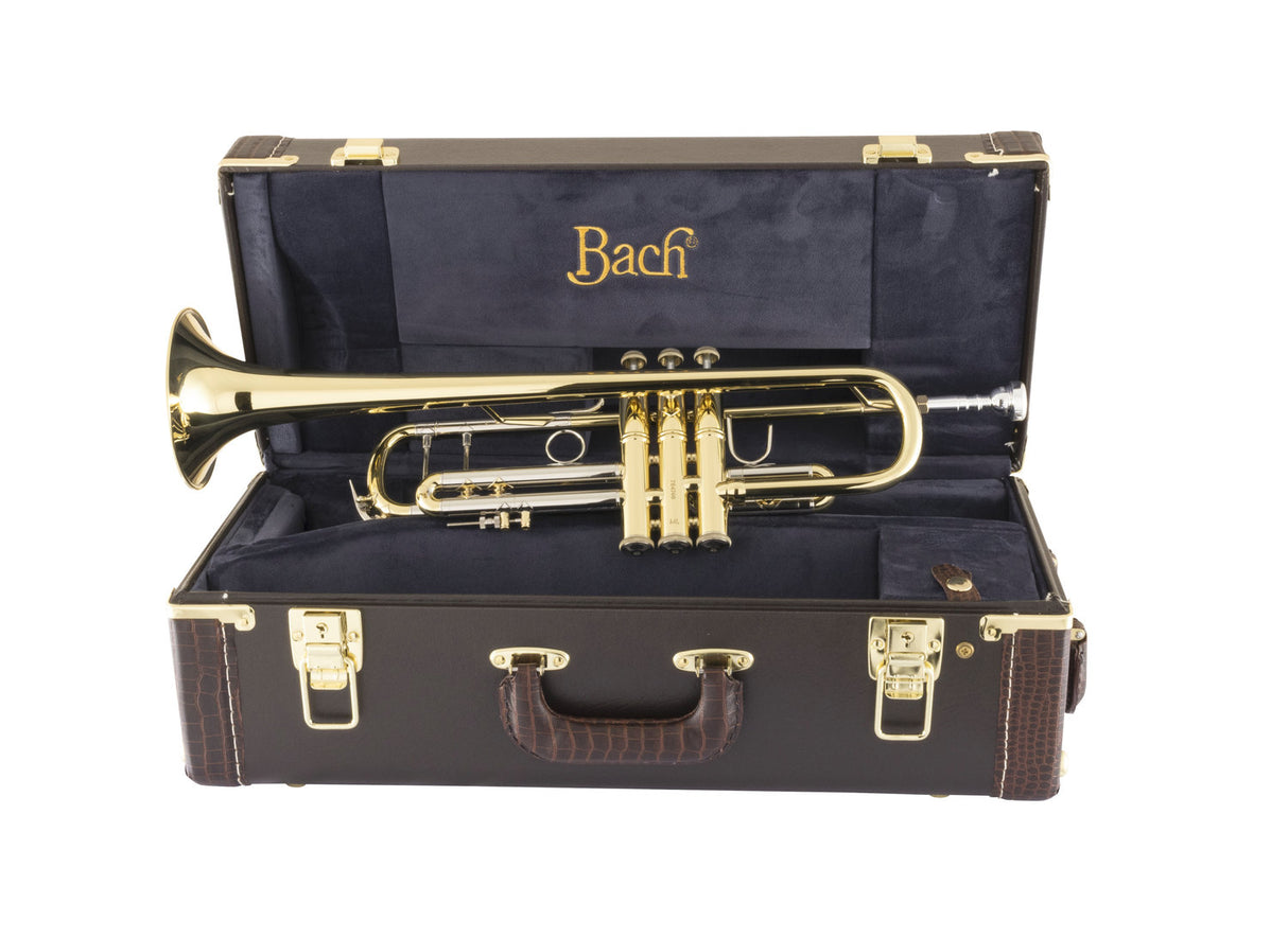 Vincent Bach Bb-trompet 180-72 Stradivarius - 180-72