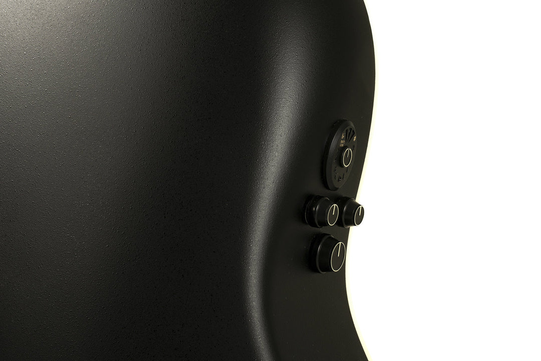 Ovation E-akustisk Gitarer Pro Series Ultra Mid-Depth uten cutaway - Skumring til daggry (1516DTD-G)