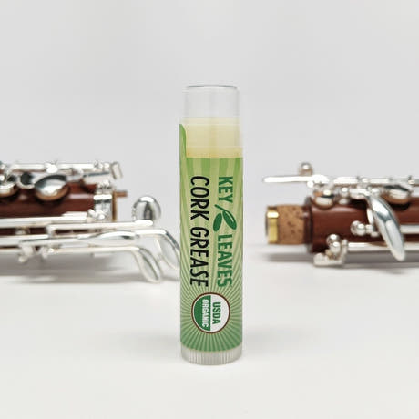 Key Leaves Organic Cork Grease, korkfett uten petroleum