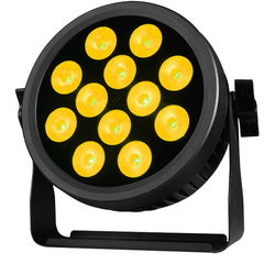 Light4Me Cree Alu Hexa PAR 12