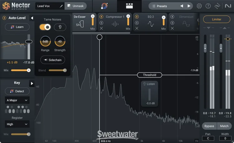 Nectar 4 Advanced: UPD fra enhver tidligere Nectar