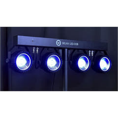 Light4Me T-Bar COB Par