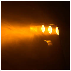 LIGHT4ME S 700W LED røykmaskin effektgenerator fjernkontroll