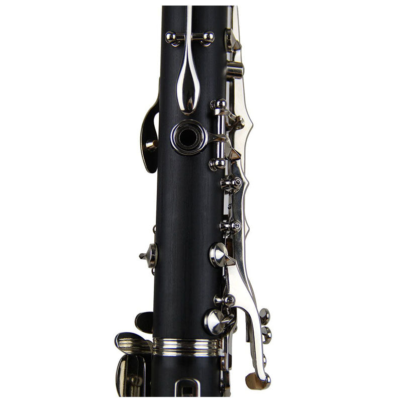 V-TONE C 17 Bb Klarinettsett med etui