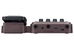 Zoom A1X Fire akustiske effektpedal