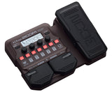 Zoom A1X Fire akustiske effektpedal