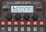 Zoom A1 Fire akustiske effektpedal
