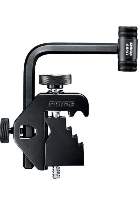 Shure A56D mikrofonstativ for trommer