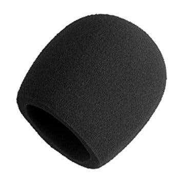 Shure A58WS vindhette (svart)