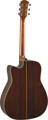 Yamaha A5R ARE Western gitar (tre)