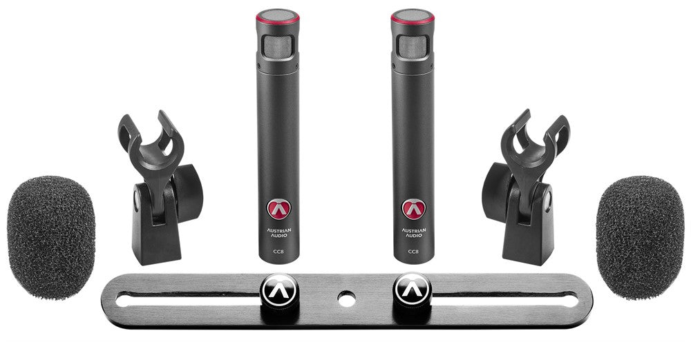Austrian Audio CC8 stereosett