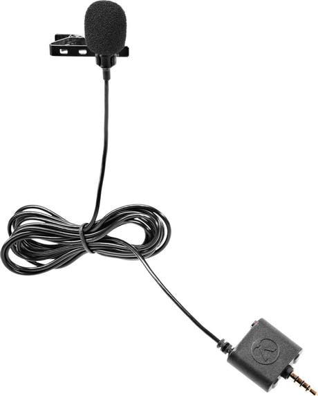 Austrian Audio MiCreator Y-Lav-mikrofon