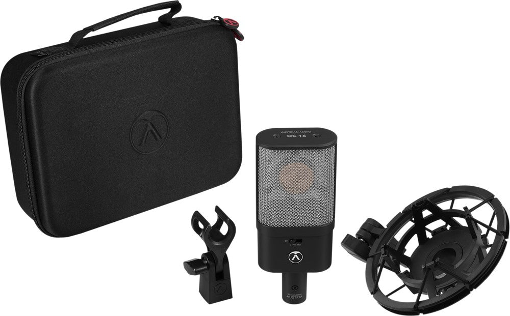 Austrian Audio OC16 studiotsett