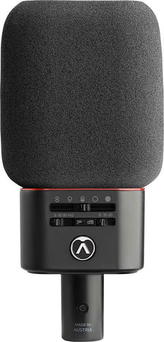 Austrian Audio OC818 Studio Set Black