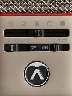 Austrian Audio OC818 studiotsett