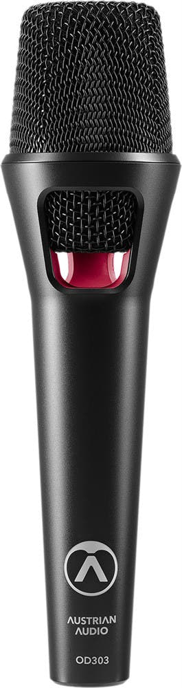 Austrian Audio OD303 Dynamisk vokalmikrofon