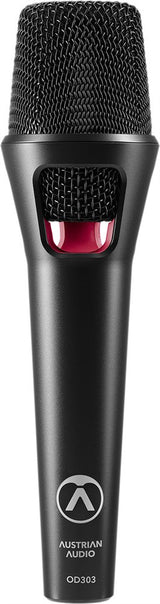 Austrian Audio OD303 Dynamisk vokalmikrofon
