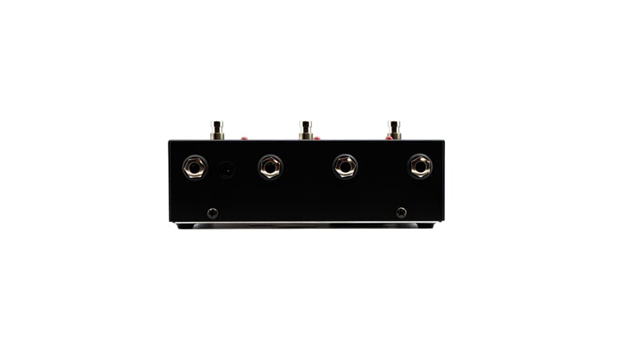 Morley ABC Pro Gold Series forsterkervelger