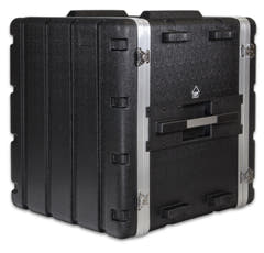 19" Rackskap (12U)