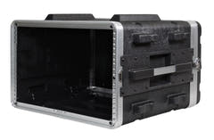 19" Rackskap (6U)