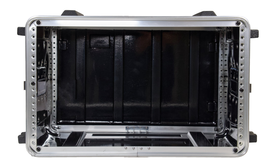 19" Rackskap (30cm, 6U)