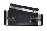 Mixer Rackcase (12U + 4U)