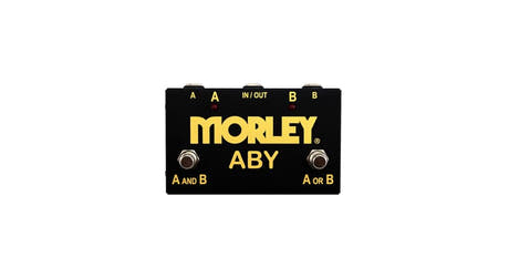 Morley ABY-G Gold Series velger og kombinator