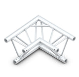 Milos STB trio 2-veis 90° hjørne