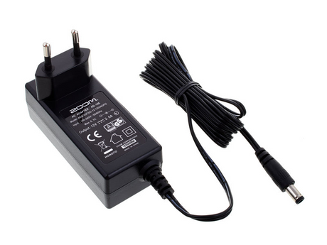 Zoom AD-19E Strømforsyning 