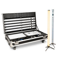 AFX Spectra Rør FC RGBW LED