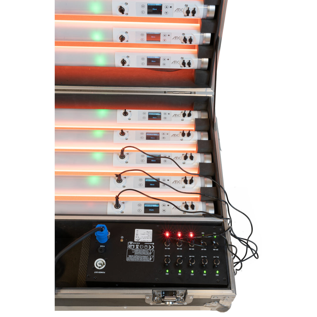 AFX Spectra Rør FC RGBW LED