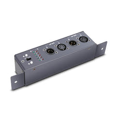 Palmer MCT DMX - 3-polet / 5-polet DMX- og XLR Kabeltester