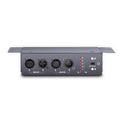 Palmer MCT DMX - 3-polet / 5-polet DMX- og XLR Kabeltester