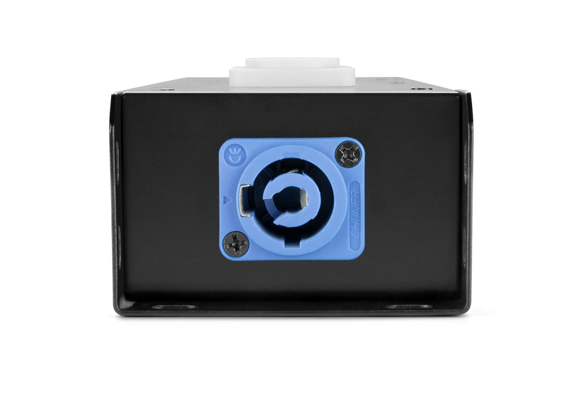 Adam Hall PowerCon distribusjonsboks