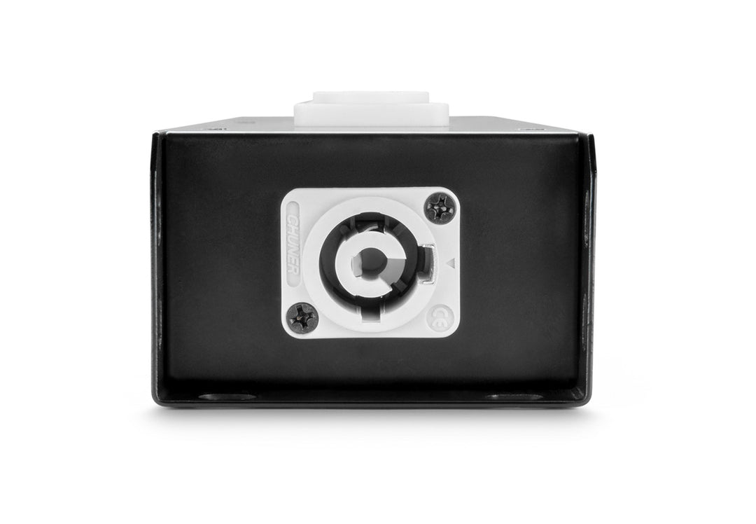 Adam Hall PowerCon distribusjonsboks