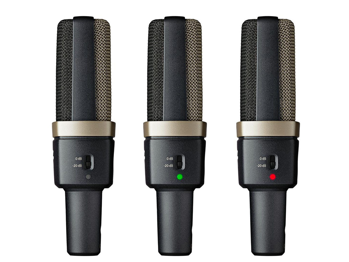 AKG C314 Studiomikrofon