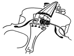 AKG C411PP instrumentmikrofon (XLR)