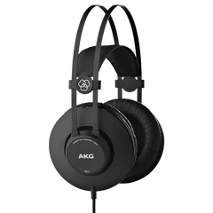 AKG K52 Studio-hodetelefoner (svarte)