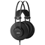 AKG K52 Studio-hodetelefoner (svarte)