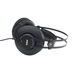 AKG K52 Studio-hodetelefoner (svarte)