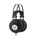 AKG K72 Studio-hodetelefoner (svarte)